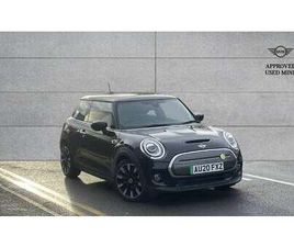 MINI ELECTRIC 135KW COOPER S LEVEL 3 33KWH 3DR AUTO