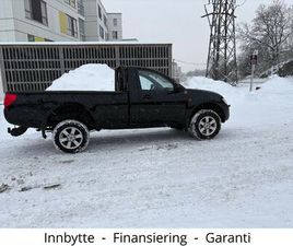 SJELDEN LAV KM. EN EIER EU OK 01/28 HENGERFEST 2,5 DID