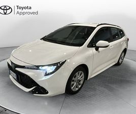 COROLLA ACTIVE 1.8 HYBRID TOURING SPORTS