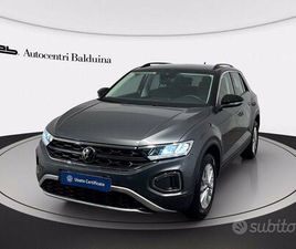 VOLKSWAGEN T-ROC 1.5 TSI LIFE