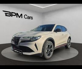 ALFA ROMEO JUNIOR ELETTRICA ELETTRICA 156CH SPECIALE