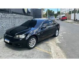 CHEVROLET OMEGA CD/ FITTIPALDI 3.6 V6 24V 4P 2011