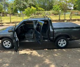 P-UP TORNADO 2.8 TDI 4X2/4X4 CD DIES