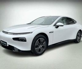 2024 XPENG P7 / P7+ LONG RANGE SEDAN BAGHJULSTRÆK AUT 4D 17.000 KM KR 269.700
