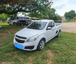 RARIDADE MONTANA LS 1.4 ECONOFLEX 8V 2P 2015