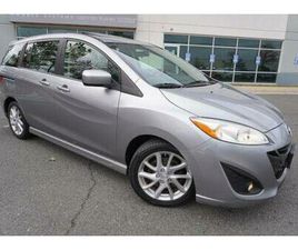 USED 2012 MAZDA MAZDA5 TOURING