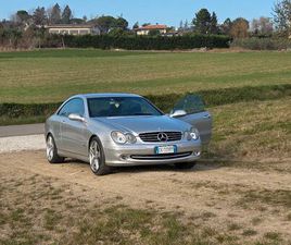MERCEDES CLK 270CDI AVANTGARDE ASI STORICA