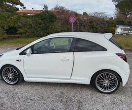 OPEL OPC