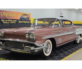 1958 PONTIAC BONNEVILLE FOR SALE