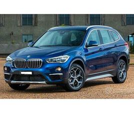 BMW X1 SDRIVE18D ADVANTAGE UNIPRO SOLO 74000KM TAG