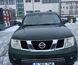 NISSAN PATHFINDER MOIECIU
