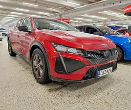 ALLURE HYBRID 136 DCS-AUTOMAATTI - 14 PÄIVÄN PALAUTUSOIKEUS - 1. OMISTEINEN SUOMI-AUTO, ADAP. VAKKARI, KAISTAVAHTI, KEYLESS GO