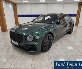 V6 HYBRID AUTO // RACING GREEN