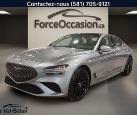 2.0T ADVANCED *AWD *252HP *CUIR *TOIT *LEXICO