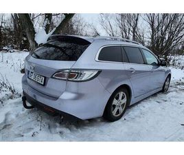 VAND MAZDA 6 GTA 2.0 DIESEL ARAD