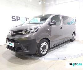 MEDIUM 2.0L 140 D-4D BVM6 DYNAMIC CONNECT