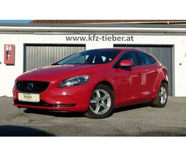 VOLVO V40 T2 MOMENTUM *1.BESITZ*ÖAMTCPICKERL*