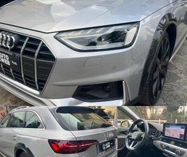 A4 ALLROAD 2ª SERIE A4 ALLROAD 40 TDI 204 CV S TRONIC IDENTITY CONTRAST