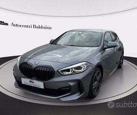 BMW 118I MSPORT 136CV AUTO