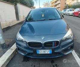 BMW SERIE 2 218 A.T EURO 6