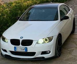 BMW 320D E92