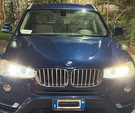 BMW X3 F25
