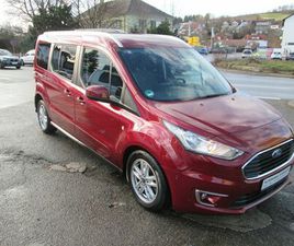 1,5 TDCI TITANIUM ~7-SITZE~AUTOMATIK~...