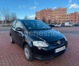 VOLKSWAGEN FOX 1.4 TDI