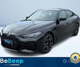 BMW SERIE 4 GRAN COUPÉ M440I GRAN COUPE MHEV ...