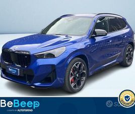 BMW X1 XDRIVE M35I MSPORT PRO AUTO