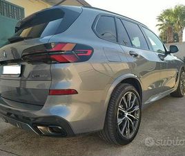 BMW X5 XDRIVE50E MSPORT HYBRIDO PLUGIN