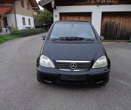MERCEDES A 140