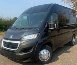 ② SUPER DEAL JANUARI PEUGEOT BOXER L2/H2 165PK PRIJS EXCLUSIEF — CAMIONNETTES & UTILITAIRES — 2EMEMAIN