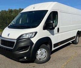 ② SUPER DEAL JANUARI PEUGEOT BOXER L4/H2 160PK PRIJS EXCLUSIEF — CAMIONNETTES & UTILITAIRES — 2EMEMAIN