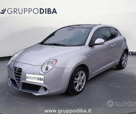 ALFA ROMEO MITO 2008 DIESEL 1.3 JTDM-2 PROGRE...