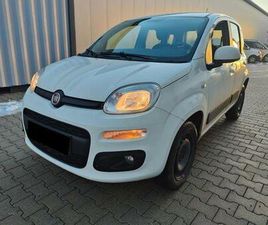 FIAT PANDA LOUNGE / ERDGAS / KLIMAAUTOMATIK LOUNGE