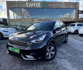 KIA NIRO 1.6 GDI PHEV