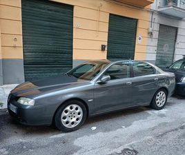 ALFA ROMEO 166 2.4 JTD M-JET 20V 175 CV
