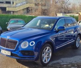 BENTLEY BENTAYGA 4.0 V8 DIESEL ≫ 2016 • 94 999 EUR • ID