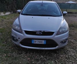 FOCUS 2ª SERIE FOCUS 2.0 (145CV) 5P. BZ.- GPL TIT.