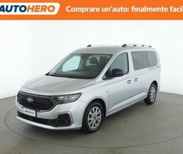 FORD GRAND TOURNEO CONNECT TOURNEO CONNECT 3ªS GRAND TOURNEO CONNECT 2.0 ECOBLUE 122 CV POWERSHIFT TITANIUM