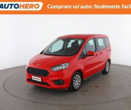 TOURNEO COURIER 1ªS TOURNEO COURIER 1.0 ECOBOOST 100 CV PLUS