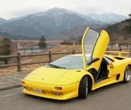 LAMBORGHINI DIABLO 1 ≫ 2003 • 11 ЛВ. • ID