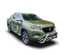 1.9TD DOUBLE CAB ALLURE AFRICA EDITION