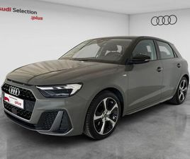 AUDI A1 ADRENALIN EDITION 30 TFSI 85 KW (116 CV) S TRONIC