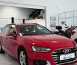 AUDI A4 BERLINA AUTOMÁTICO DE 5 PUERTAS
