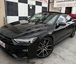AUDI A7 50 TDI QUATTRO TRIPTRON.S LINE
