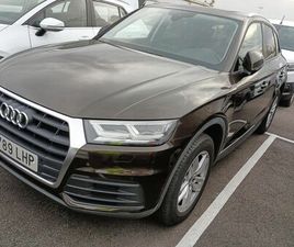AUDI Q5 ADVANCED 45 TFSI 180KW QUATTRO S TRONIC