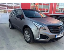 CADILLAC XT5 3, 6 AWD-PLATINIUM ≫ 2020 • 20 500 EUR • ID