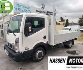 NT400 CABINA ABATIBLE 35.13/2 C.AB.ALU.BÁSICO